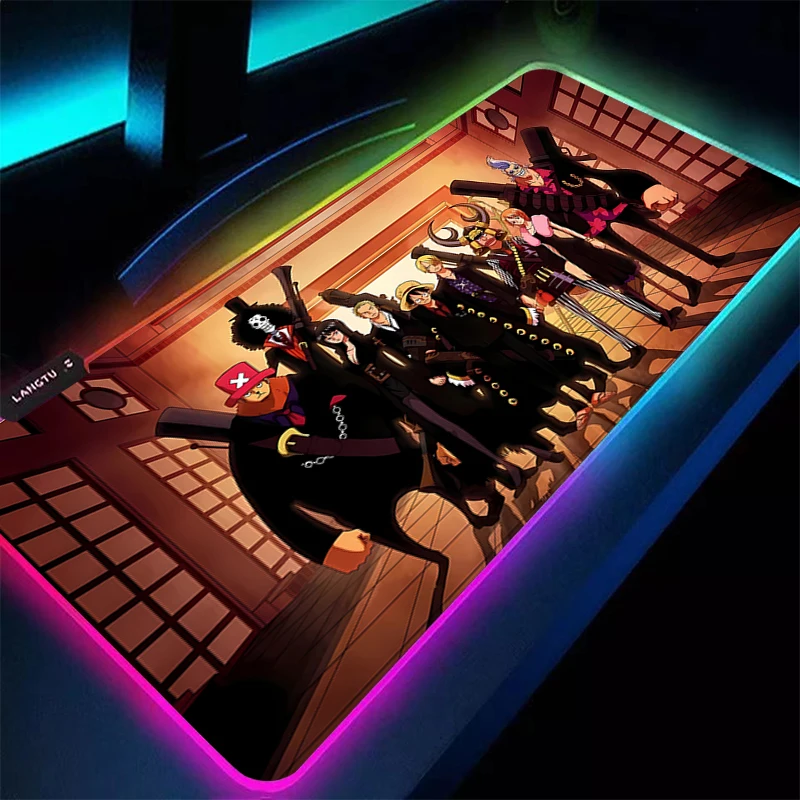 Thumbnail 4 - #70 RGB Gaming Mouse Pads Deals & Discounts