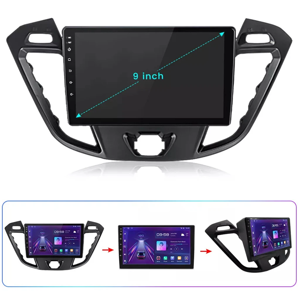 

Screen Car Stereo Radio With RDS Support Android System R CA G PS Navigation WiFi 1+16G