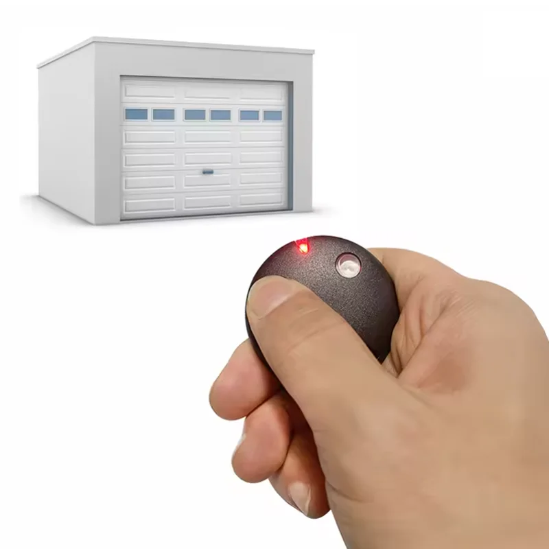 

2PCS SMILO SM2 SM4 Garage Door Remote Control 433.92MHz Rolling Code For SMXI SMX2R SMX2 SMXIS OXI OX2 Receiver Controller Motor