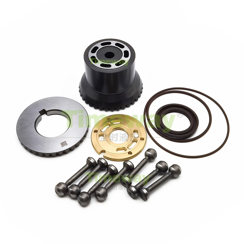 

Запасные части для гидромотора F12: Комплекты для ремонта роторной группы поршневого мотора F12-030 для гидромотора Parker F12-030-MF