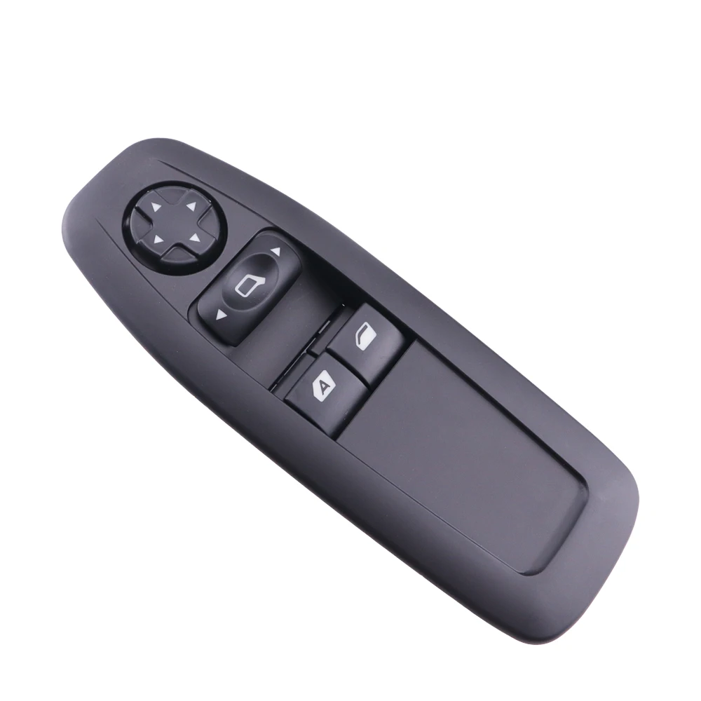 Regulator Power Window Switch Button  For Peugeot 208 2008 3008 5008 2018 96751127ZD 96751120ZD Car Accessories