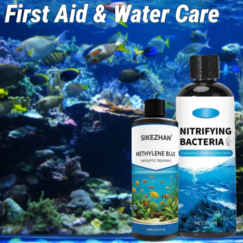 Methylene Blue & Ni…