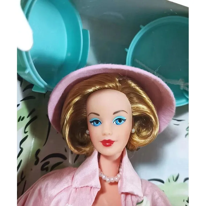 Original Barbie Spiegel Summer Sophisticate 1995 Wear Pink Fashion