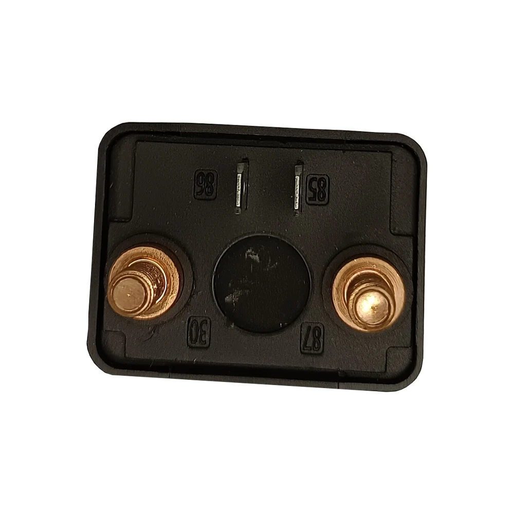 120A 200A DC12V 24V Power Control Relay Car Starting Device