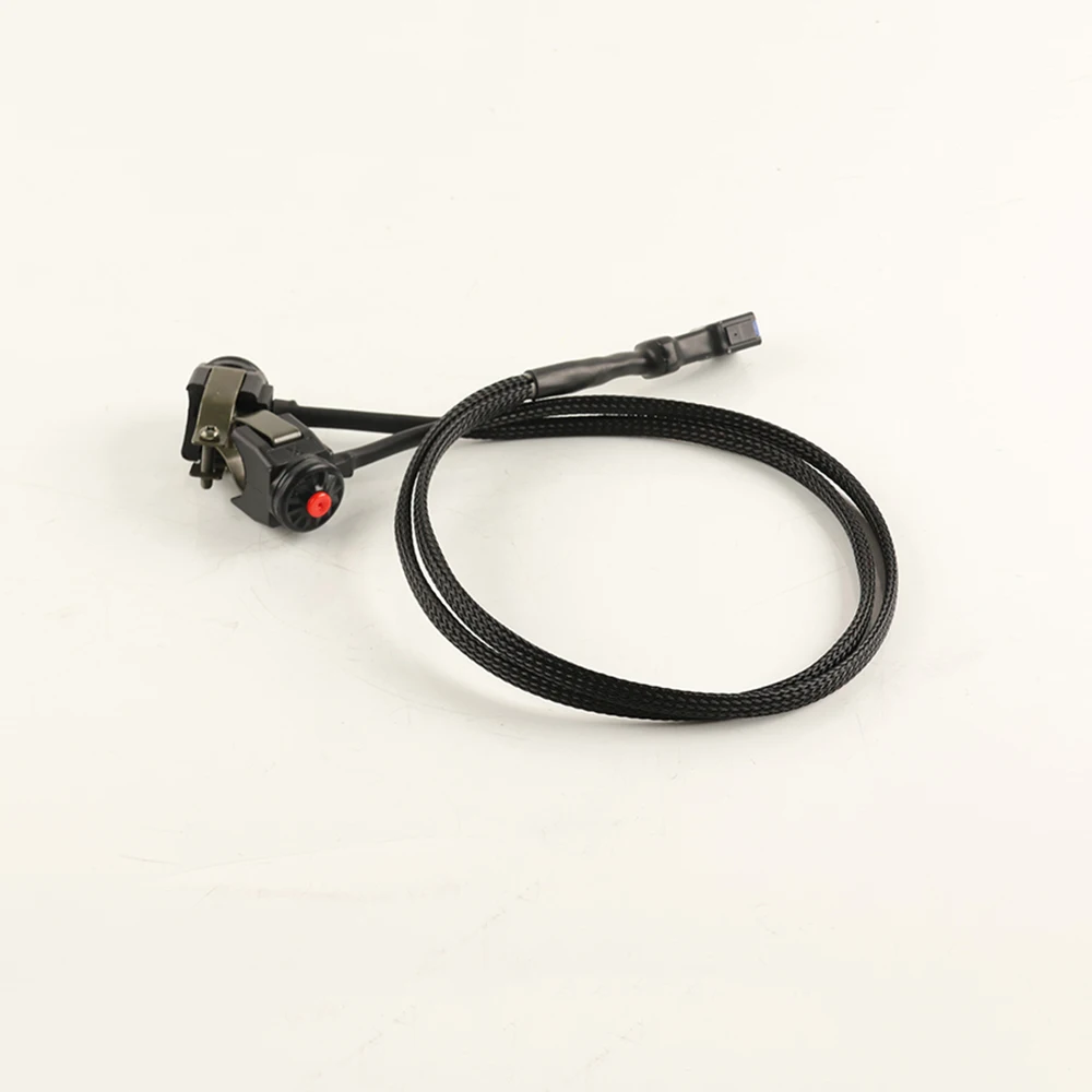 ON/OFF Button For GasGas EC EX MC 125 250 300 350 450 EW 500F 2024 2025 Motorcycle Parts Start Ignition Kill Stop Switch Starter