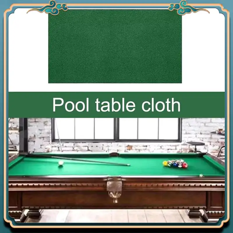 ABMV-Nylon Billiard Pool Table Cloth,Professional Pool Table Felt,Indoor Pool Tablecloth For Bars/Clubs/Hotels Billiard Table