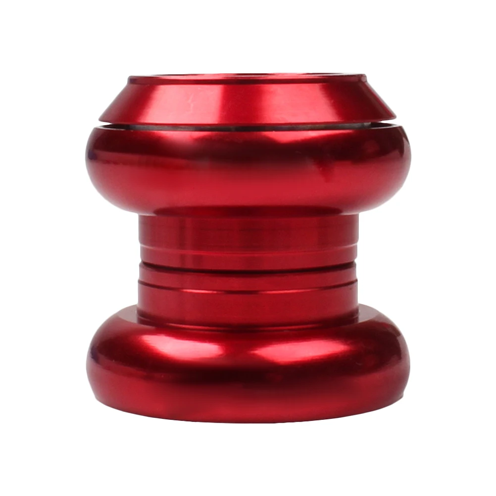 1 set 1 Set Alloy Balance Bike Headset Cap Lightweight Durable Steering Bearing Kit For Kids Push Bike Refitting Wheel Sports