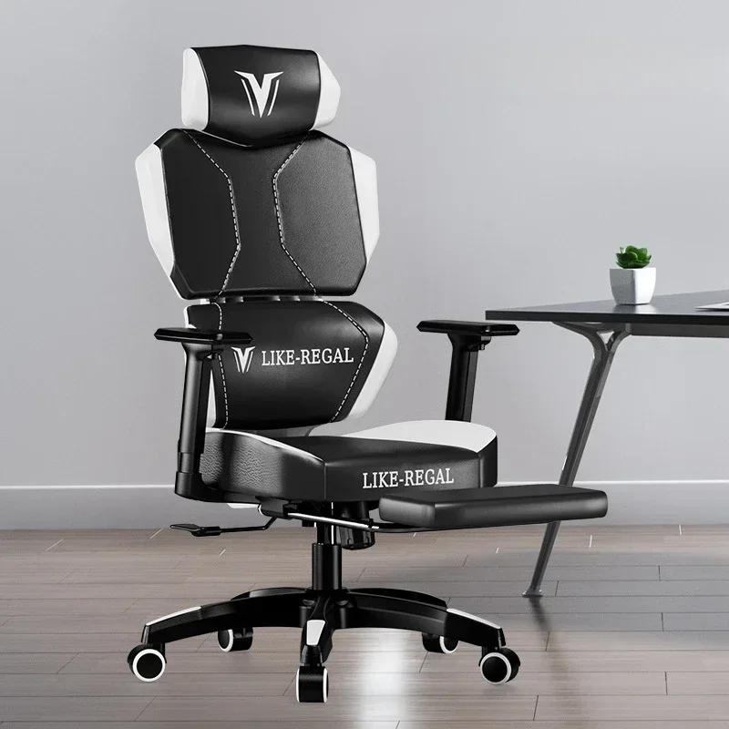 

Adhd Chair Comfortable Game Dining Backrest Office Desk Chairs Pc Room Anime Gamer Living Cheap Individual Armchair Design Bed