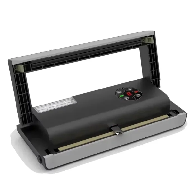 

2026 Household Portable Vacuum Packing Machine Vacuum Food Sealer USB Rechargeable Electronic Automatic Kitchen Handheld Mini Ho
