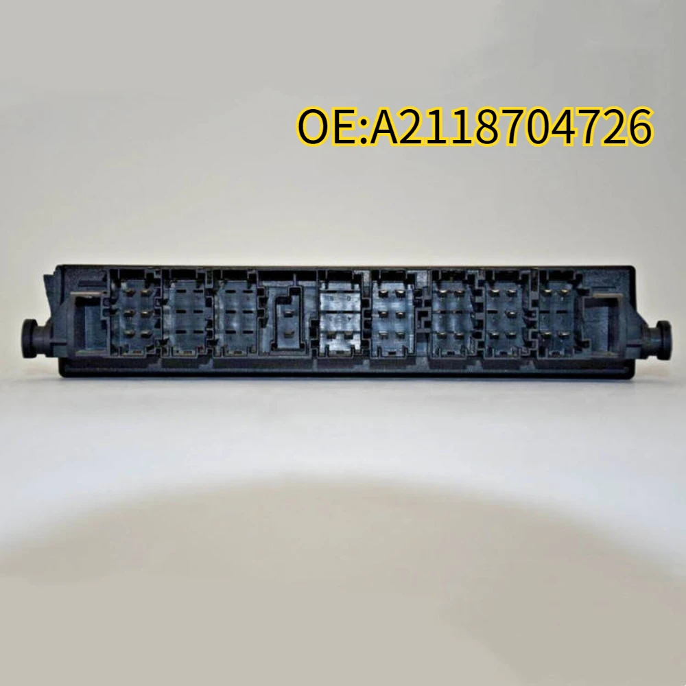

High quality New For A2118704726 VERMOGEN ZITTINGSBEDIENINGSMODULE EENHEID RECHTS VOOR MERCEDES W211 W203 W209 01-10