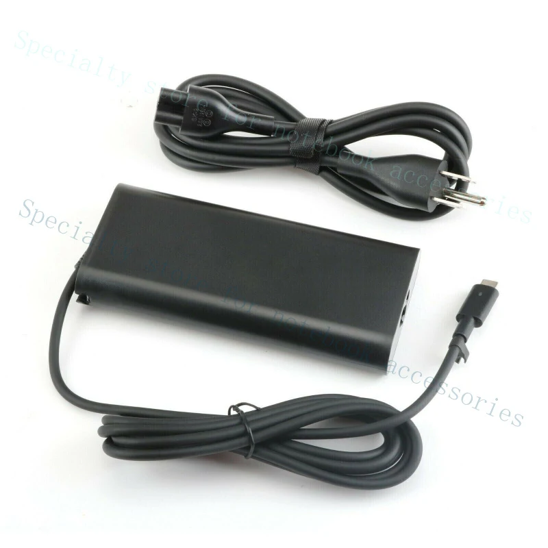 a-new-oem-130w-usb-c-charger-for-dell-latitude-7410-xps-15-9500-precision-5530