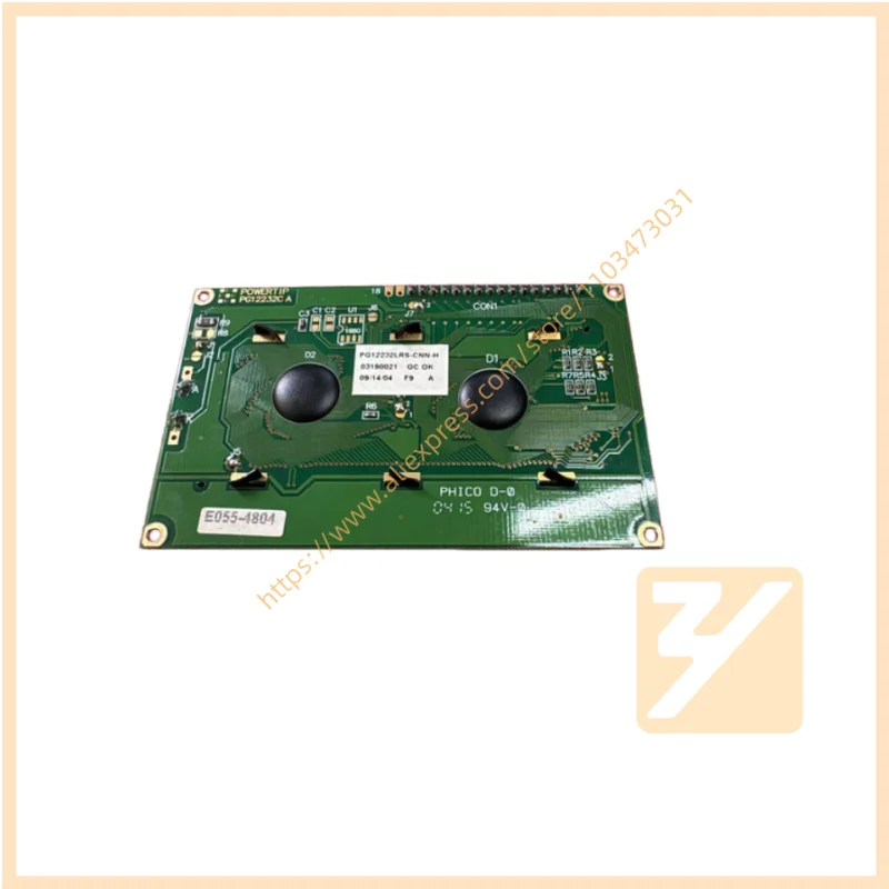 PG12232LRS-CNN-H tft lcd module display Industrial use Fast shipping
