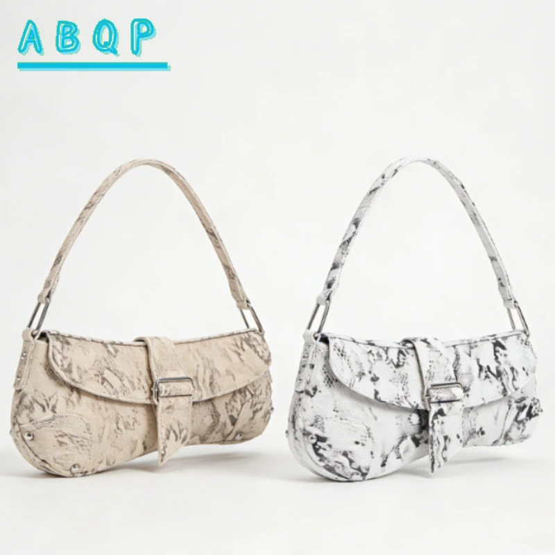 

New Women's Shoulder Bag Luxury Brand Fashion Trend Women's Handbag High Quality Personalized Casual Women's Bag Large Capacity