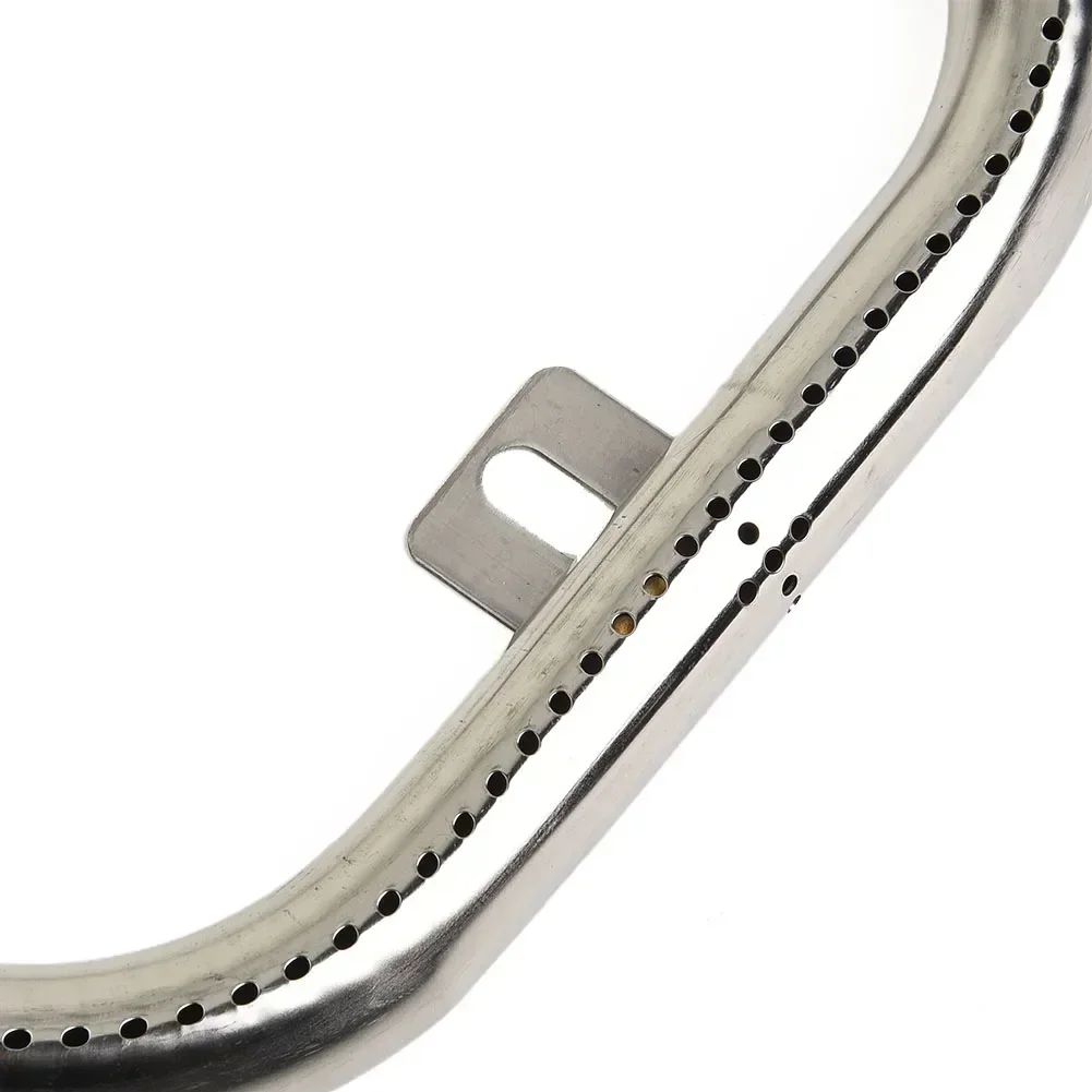 Надежный доступ к горелке из нержавеющей стали 60041, 69956, 41862 для Weber Q200, Q220, Q2000, Q2200 Оптимальная функция