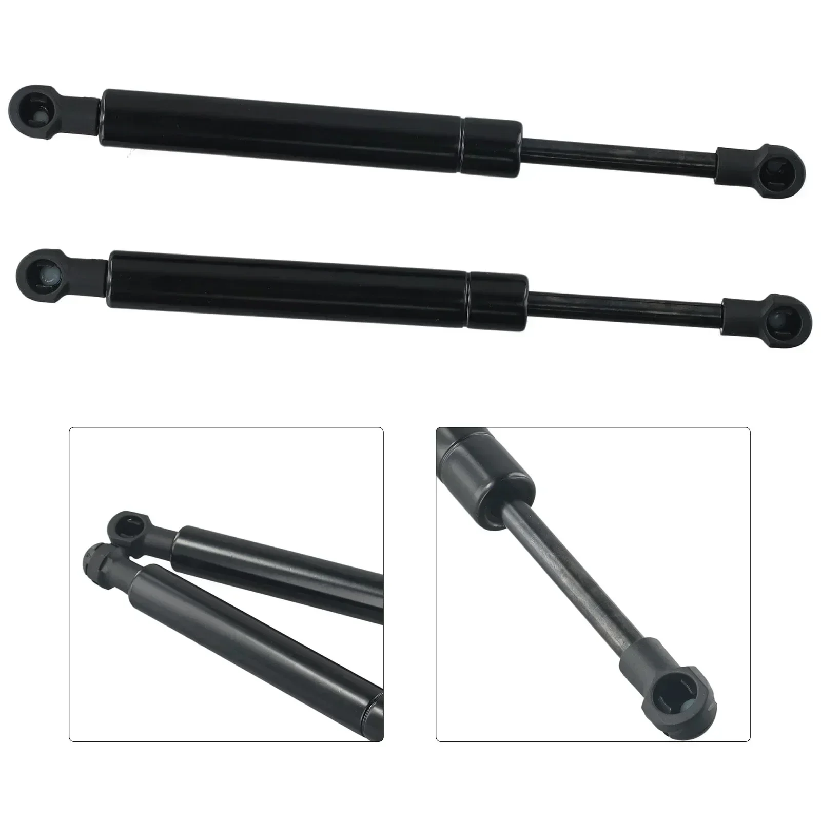 1 Pair Car Front Hood Lift Struts Support Shock Gas Cylinder For 911 6.6\