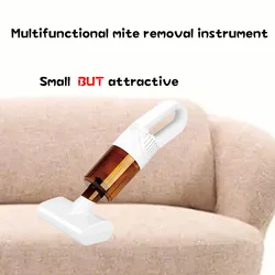 Home Appliance Mite Remover Wireless Vacuum Cleaner Wireless Dust Cleaner Cleaning Appliance Multifunctional Household Appliance