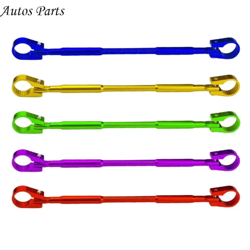

57BA Handlebar Brace Crossbar Motorbike Balance Handle Bar Universal Strengthen Lever Bar Motorcycle Balance Beam Crossbar