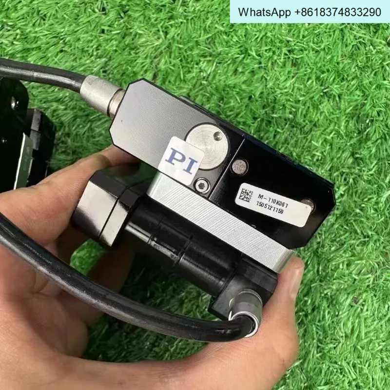 M-110 Micro, DC Electric Platform 9mm Stroke, Minimum Resolution 0.0048μm
