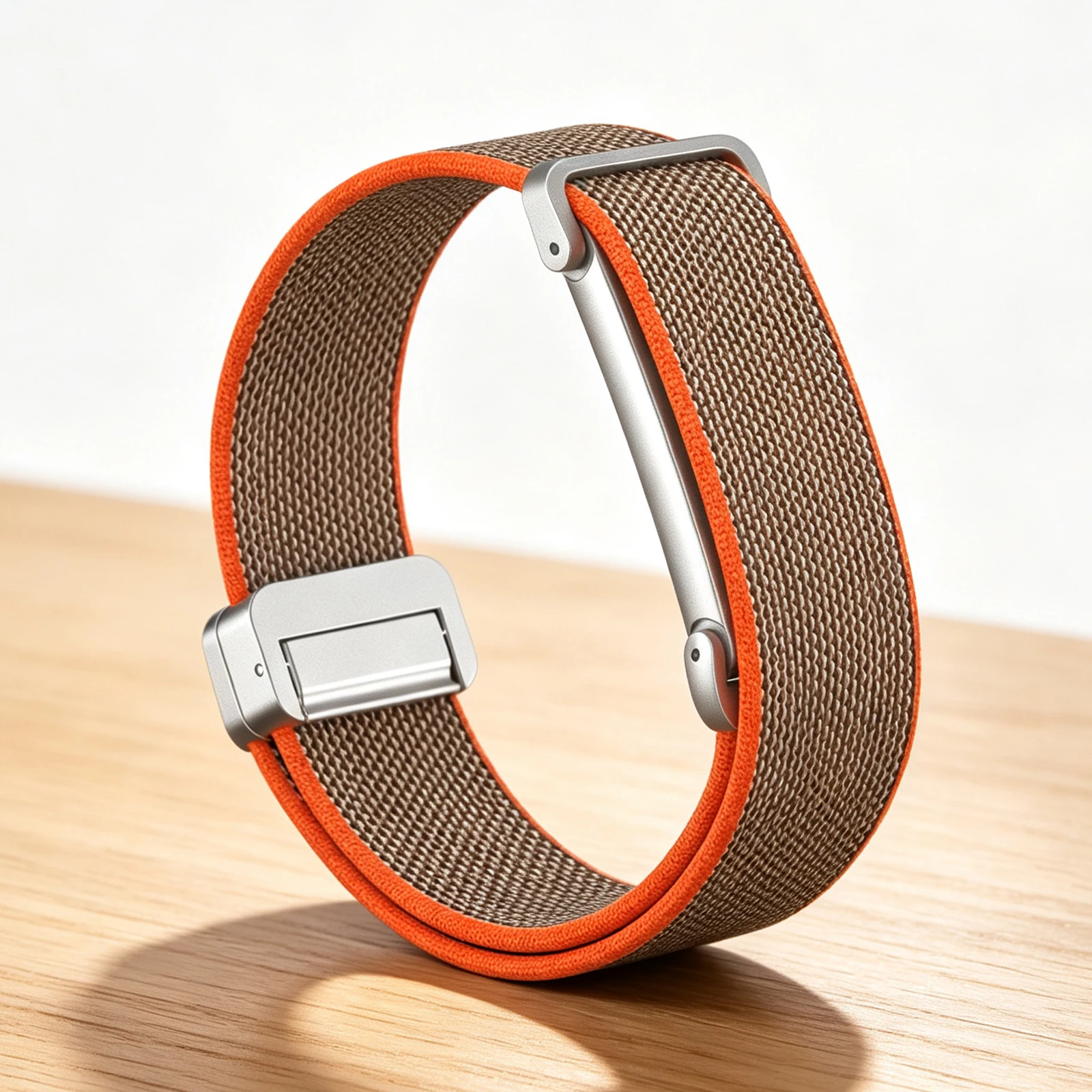 Nylon Adjustable Sport Watch Strap for Google Fitbit Air Quick Release Watches Straps Replacement Watch Bands