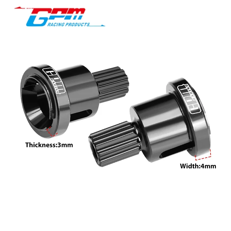 

GPM STXM8039N TRAXXAS-1/5 X-MAXX 8S / XRT-78086-4 RC Upgrade