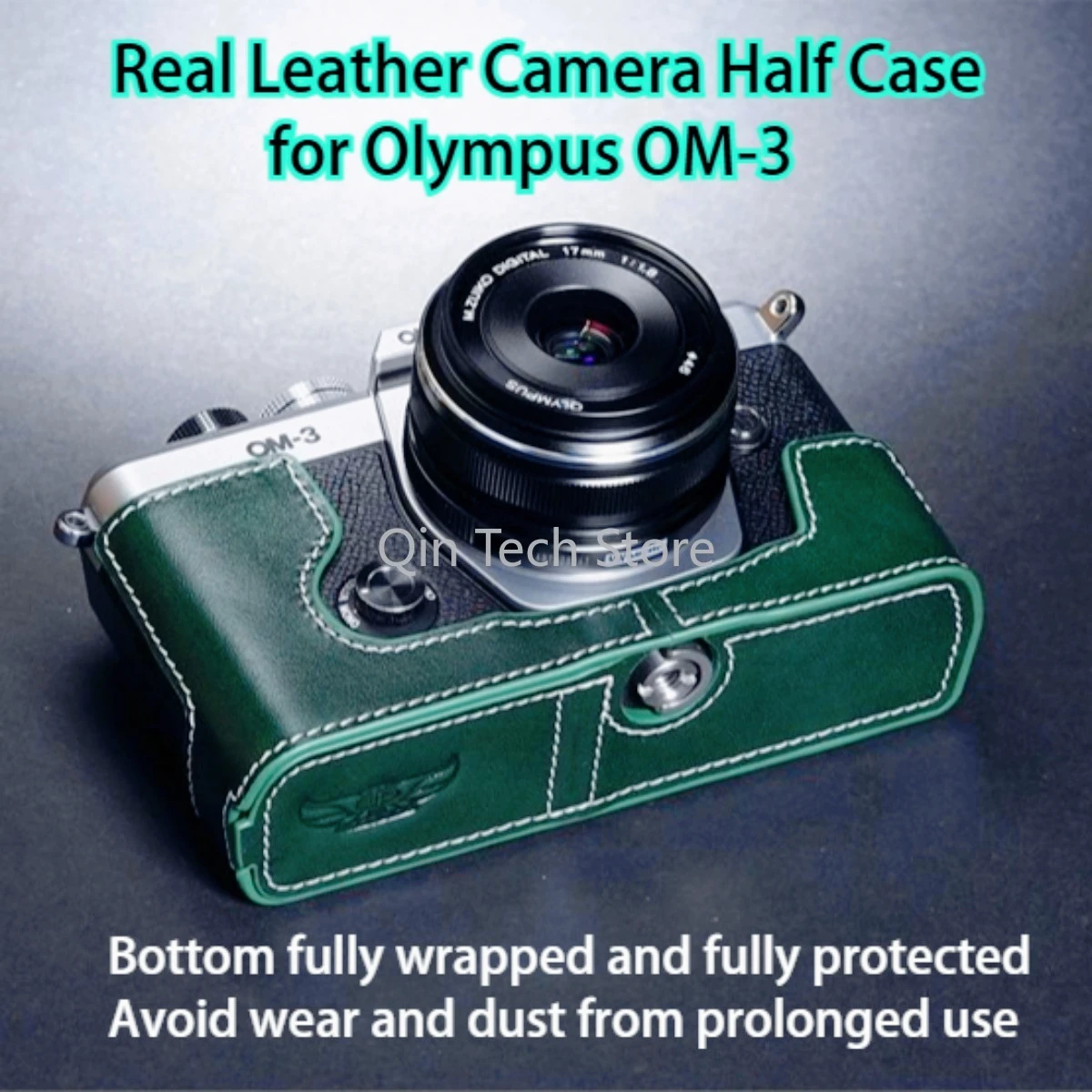 Handmade Real Leath… - image