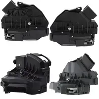Actuador de pestillo de bloqueo de puerta delantera, trasera, izquierda y derecha, para Ford Edge Fusion Escape Focus Lincoln MKX MKZ GMC Sierra Yukon XL
