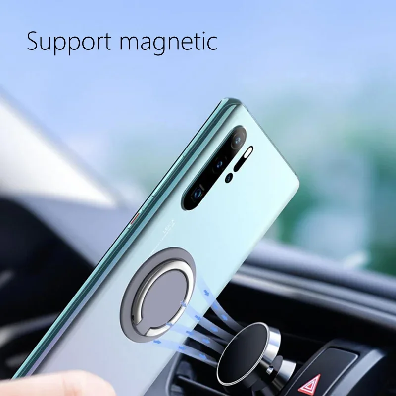 360 Rotating Adjustable Portable Stand Grip Car Mount Phone Holder for iPhone 12 13 Cell Phone Bracket Back Sticker Pad