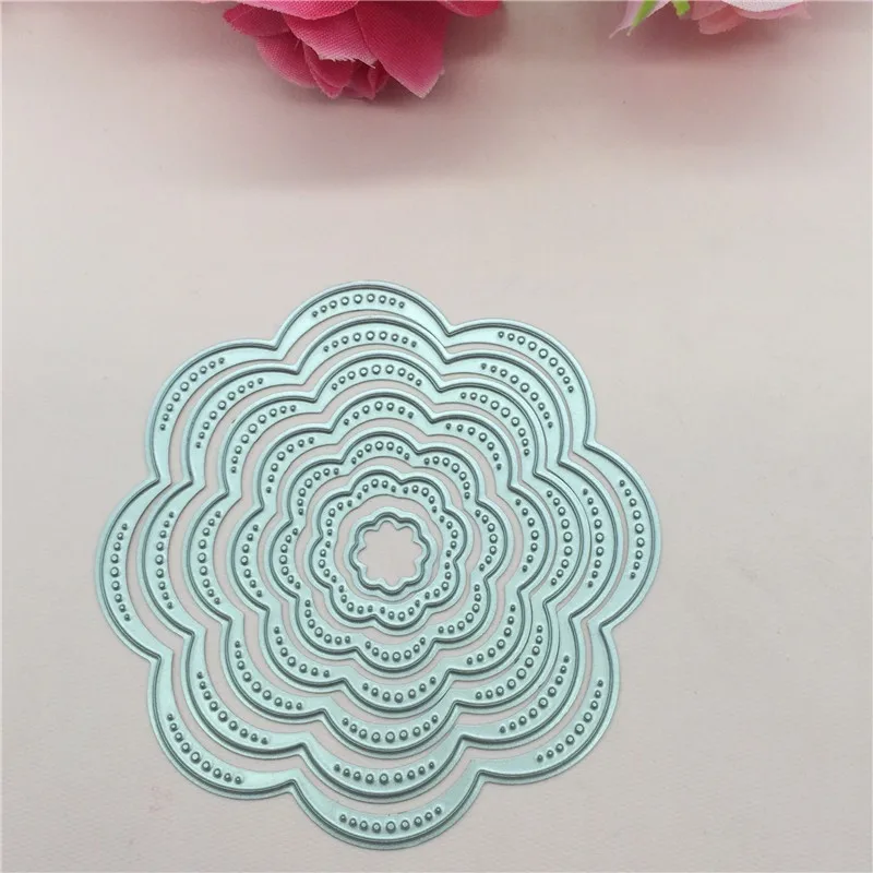 Metal Frames Cutting Dies Stencils for DIY Scrapbooking/photo album Decorative Embossing DIY Paper Cards