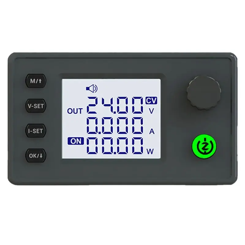 【LIMITED TIME DISCOUNT】SK40 Upgraded DC Buck-Boost Converter CNC Adjustable Voltage Stabilized Power Supply CNC DC Regulated Pow