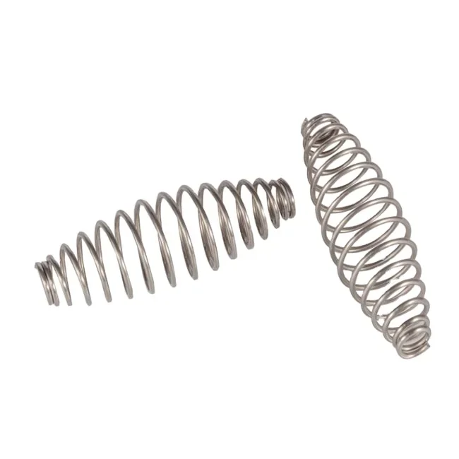 1000pcs Customized Stainless Steel Miniature Cone Spiral Compression Spring