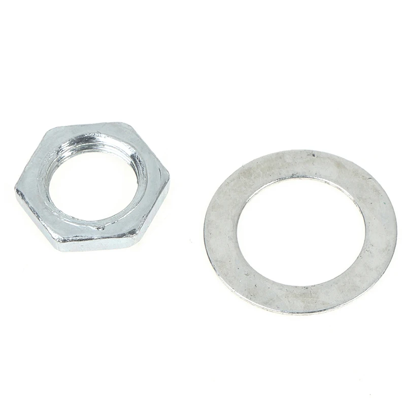 Encoder rotativo sottile in metallo EC11 con rotazione di 360 gradi One Turn 30 numero di posizionamento potenziometro digitale Audio a 5 Pin con asse da 15mm