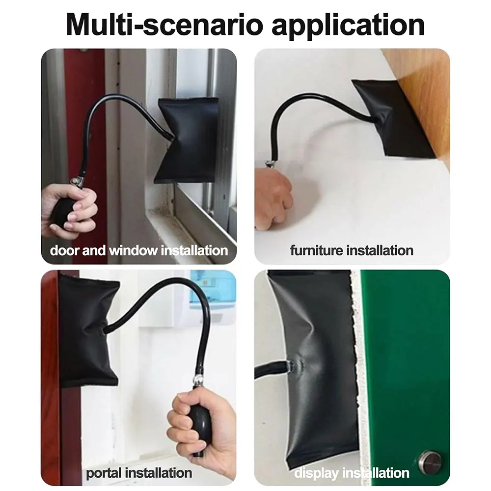 Multifunctional Door And Window Mounting Positioning Airbag For Quick Adjustment Of Window Filling Airbag Car Repair Tool