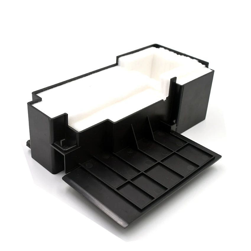 Waste Ink Tank Ink Pad Or Maintenance Box Sponsge For Epson L550 L555 L551 L558 L451 L555 L565 Printers