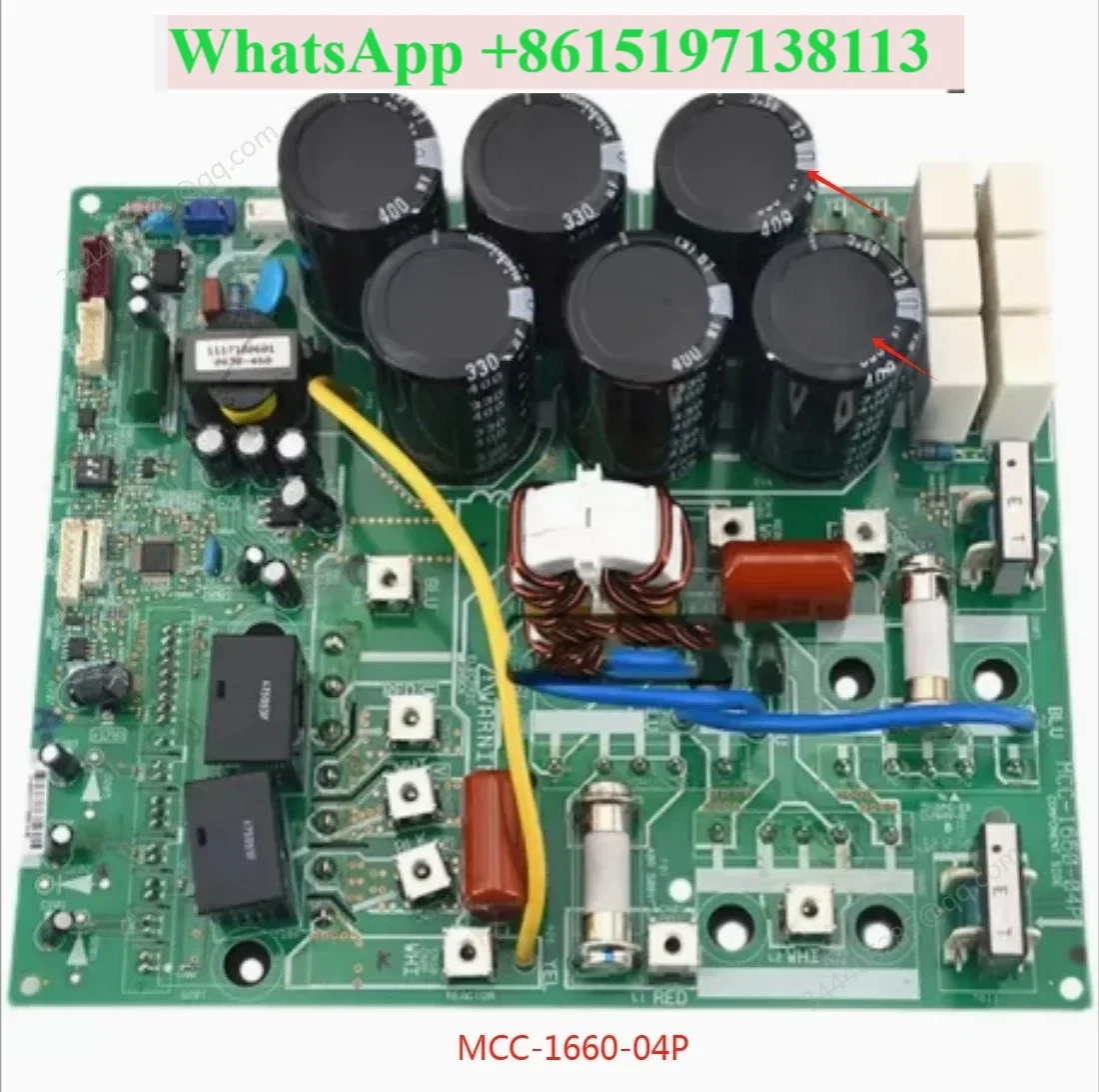 New Toshiba inverter board power module MMY-MAP080 MCC-1660-04P MCC-1660-04C 43T6V630