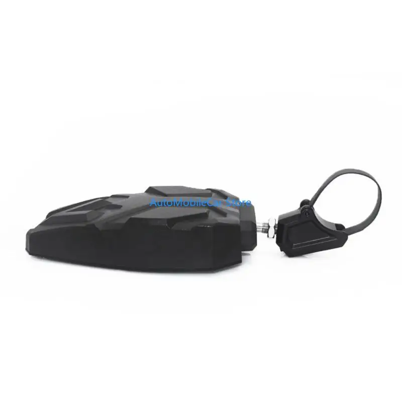 G8TE UTV Side Mirrors for Enhanced Performances Fits 1.75
