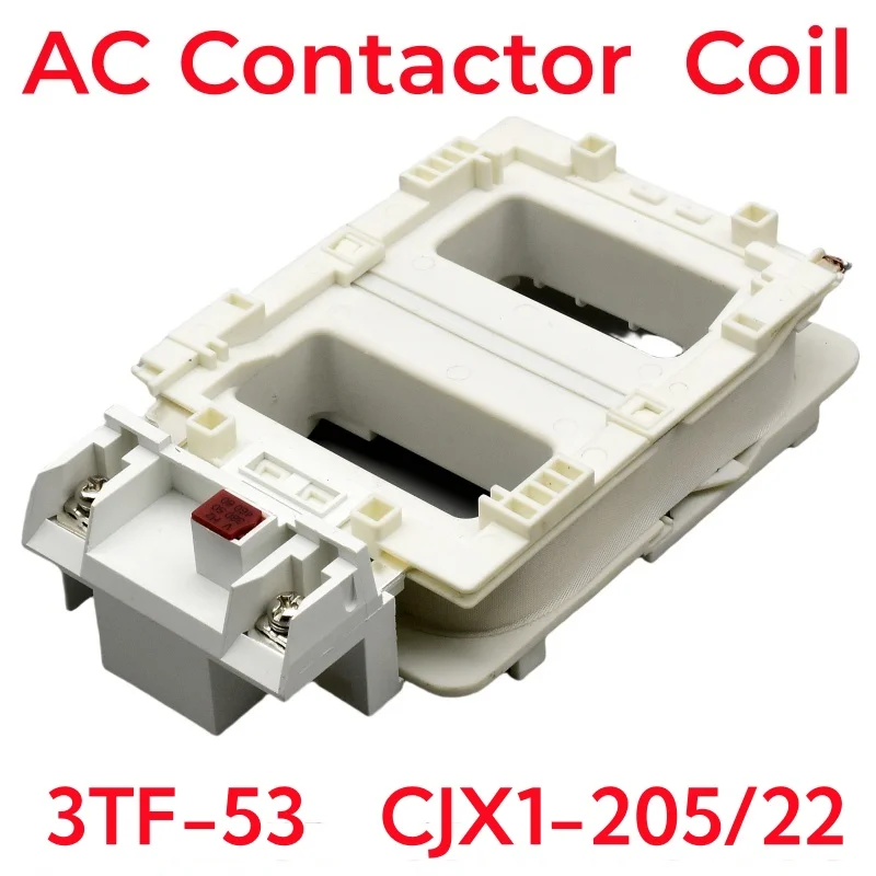 

3TY75303 AC Contactor Coil for 3TF53 CJX1-205/22 220V 380V 110V Contactor Voltage Control Coil Magnetic Contactor Coil
