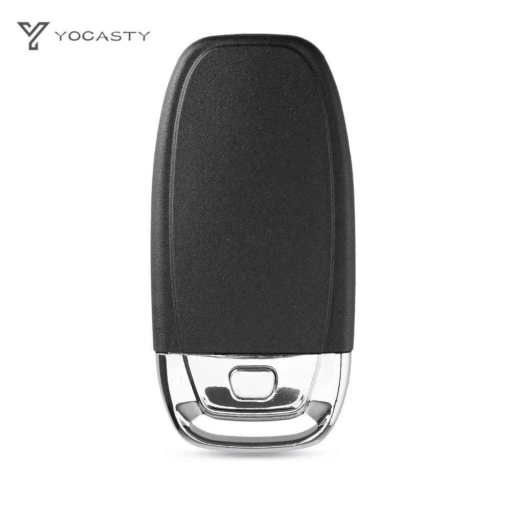 YOCASTY 8T0959754C 8T0959754D Remote Control Key 315MHz/433MHZ/868MHZ For Audi 2008-2014 A4 A4L A5 Q5 8K0959754G 8K0959754E