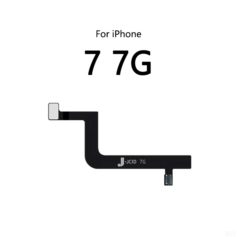 Home Button Touch ID Fingerprint Sensor Scanner Extend Flex Cable Ribbon For Iphone 7 7Plus 8 8Plus