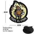 04 embroidery dog