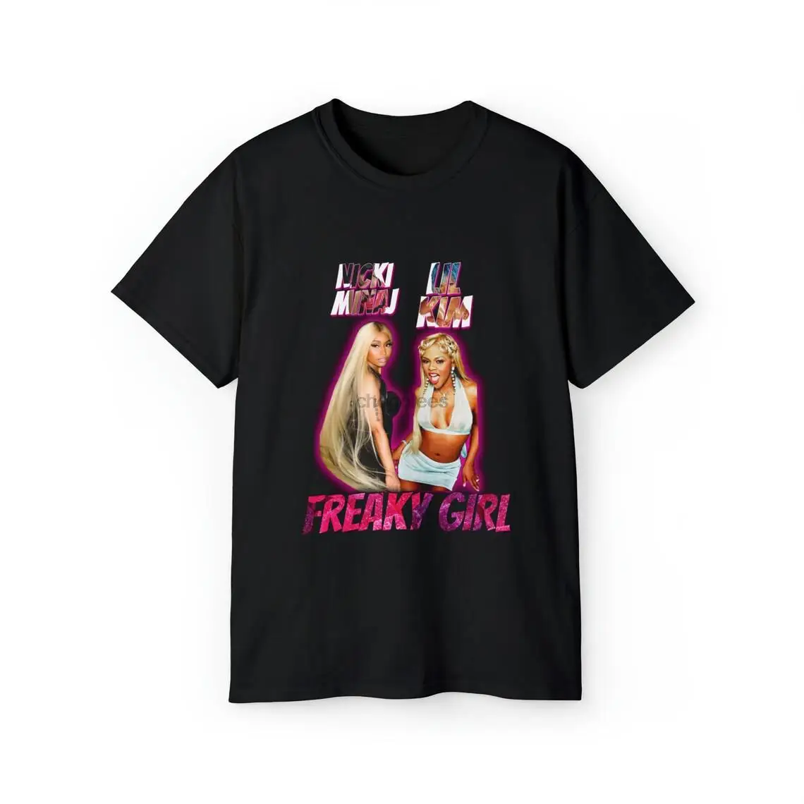 She’s A Avery Freaky Girl Nicki Minaj Lil Kim T Shirt