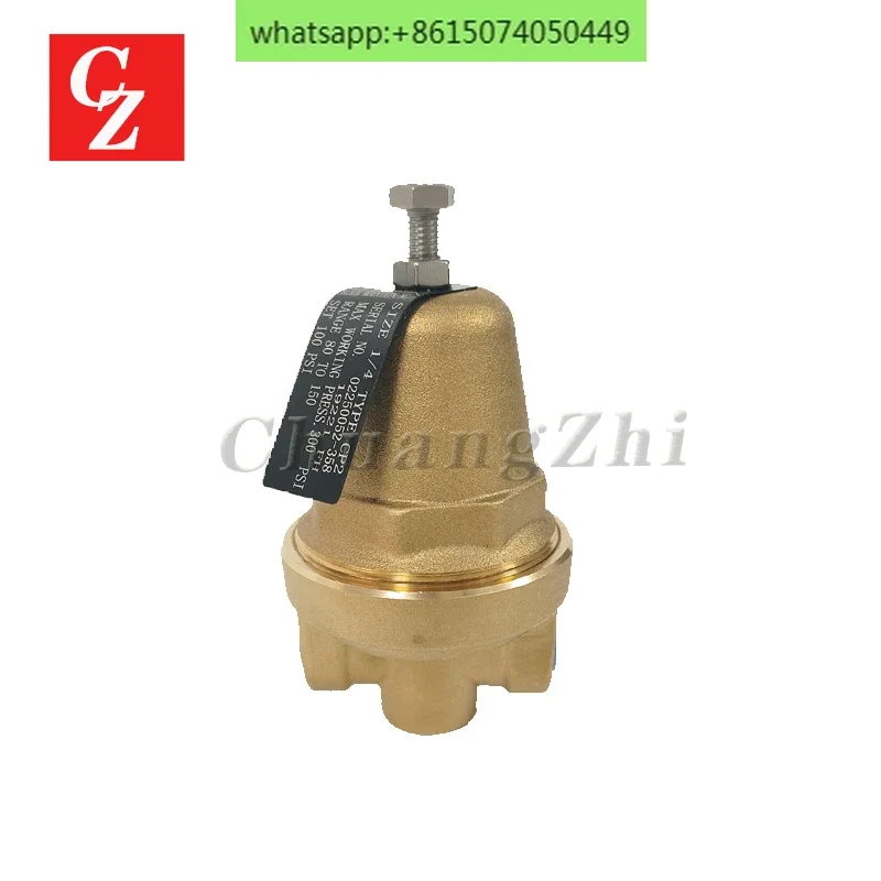 New 02250052-358 G1/4 "Industrial Compressor Parts Pressure Regulating Valve for Sullair Screw Air Compressors