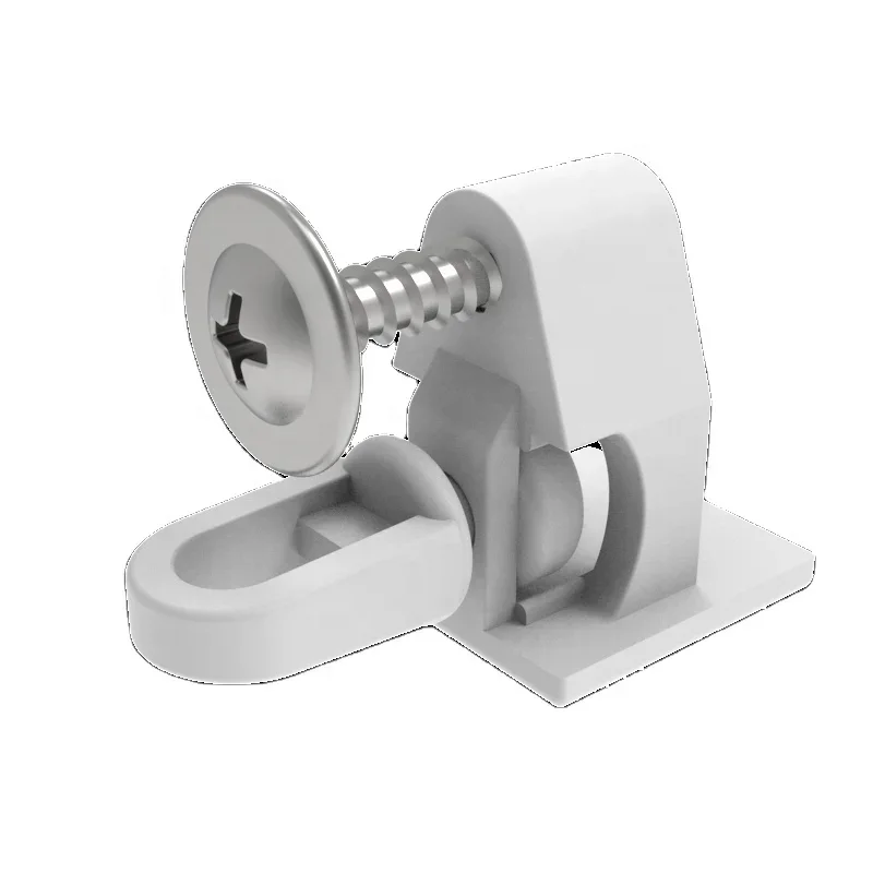 Wholesale Curtain Poles Component Curtain Blinds End Cover for Blinds Shades Shutters Curtain Track Accessories