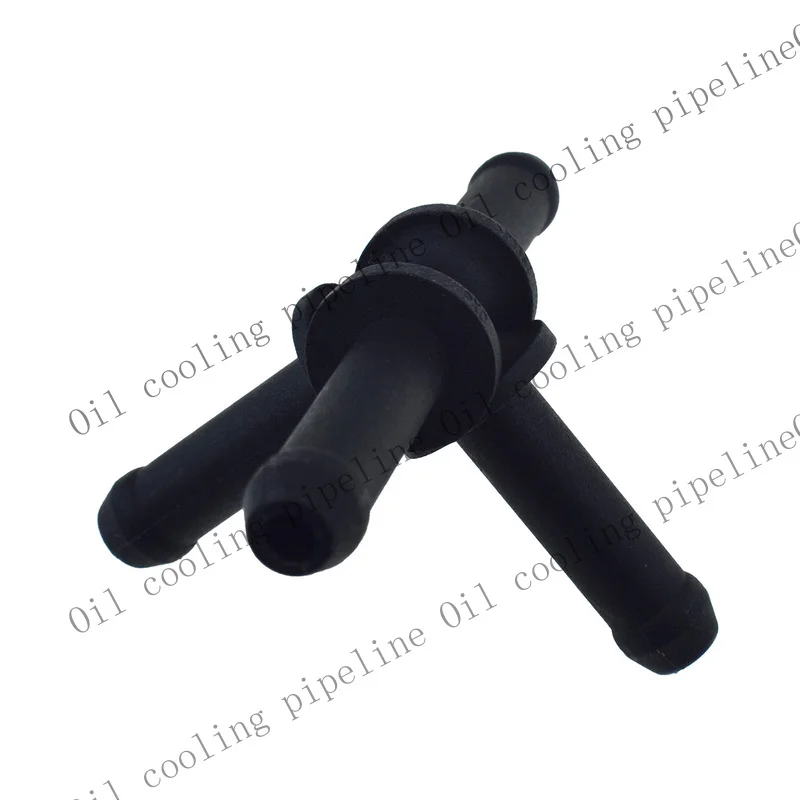 A+ Radiator Coolant Hose Connector Flange 4 Way FOR AUDI SEAT SKODA VW 6Q0121619