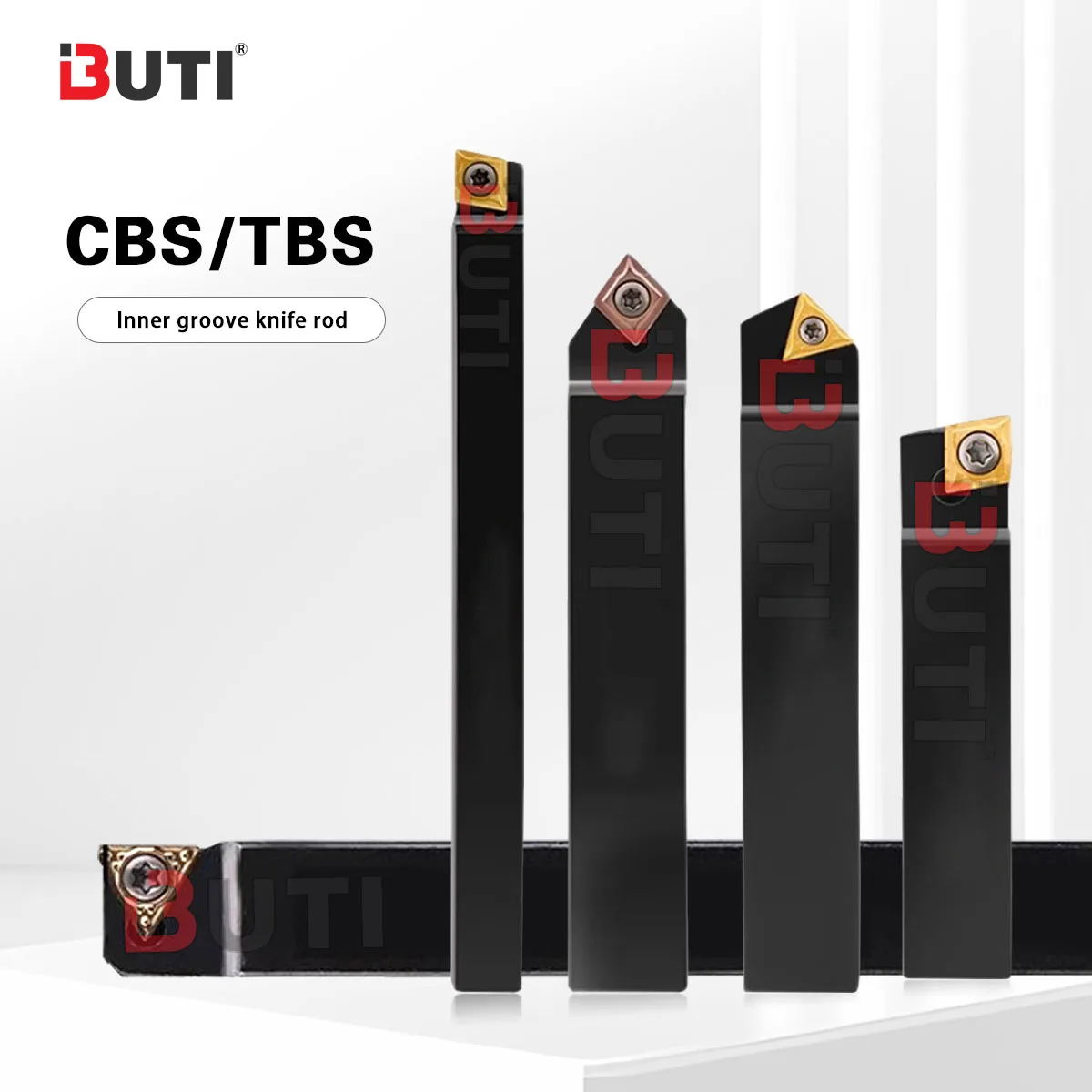 Barra di alesatura grezza della macchina noiosa per tornio CNC CBS408-35 CBS425-120 Frese per tornitura CNC Foro noioso con apertura grossolana TBS410-100