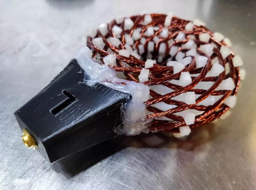 

1 шт. вращающиеся катушки магнитного поля, катушки свободной энергии, катушки стержня, хлебные катушки (случайный цвет катушки)