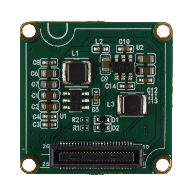 

ABUO-UV Series USB Thermal Imaging PCBA Driver Board Analog Converter Circuit Conversion