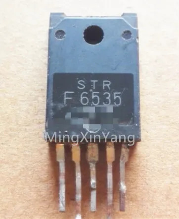 

2PCS STRF6535 STR-F6535 Integrated circuit IC chip