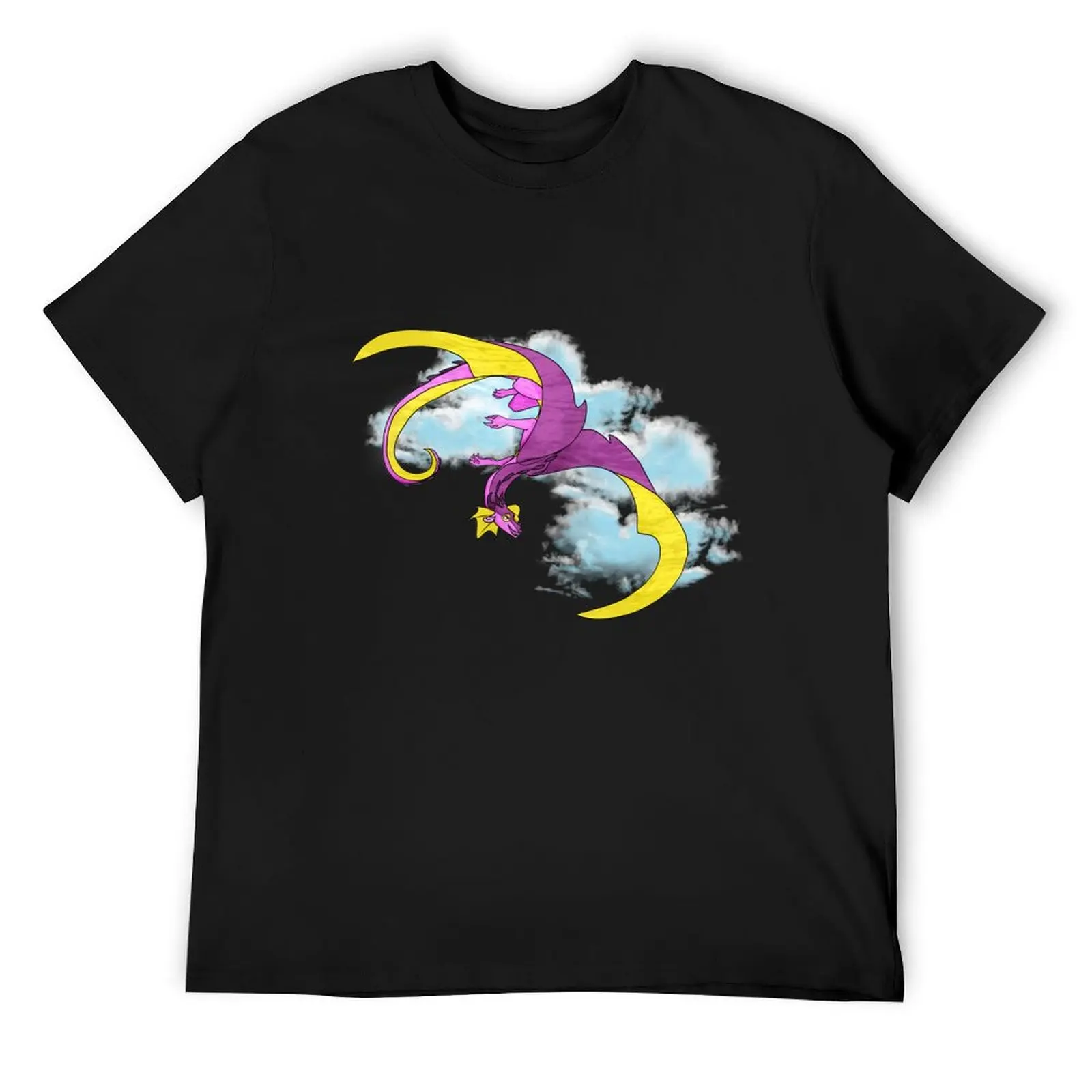 

Kinkajou Flying T-Shirt essential t shirt anime clothes cheap stuff custom t shirt oversized t shirts for men
