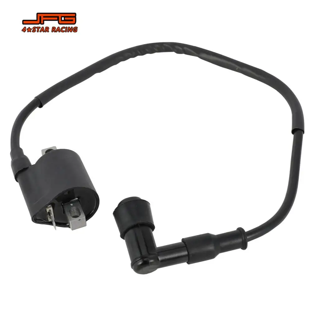 شرارة التوصيل ملف الإشعال مجموعة دراجة نارية الملحقات لياماها PW50 PW 80 طوال العام على الطرق الوعرة الترابية دراجة الطرق غير الممهدة موتوكروس #3