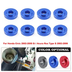 For Honda Civic 2002-2005 Acura RSX Type 2002-2006 Car Shift Button Bushing Gasket Is High Quality And Durable Suitable